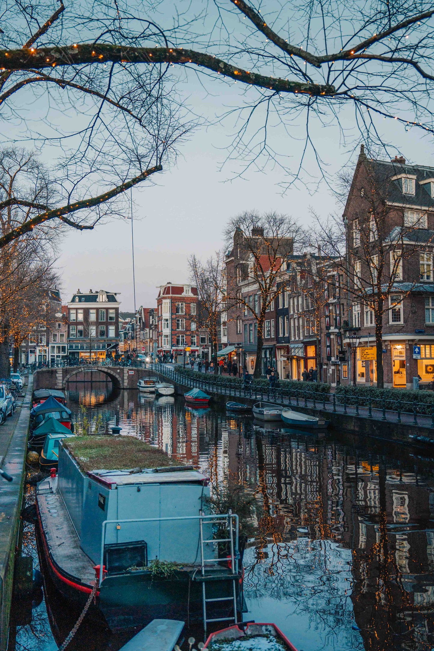 Amsterdam Spiegelgracht